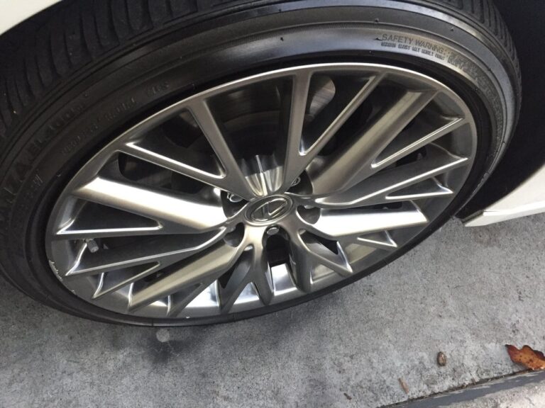 Wheel Treatment Encinitas